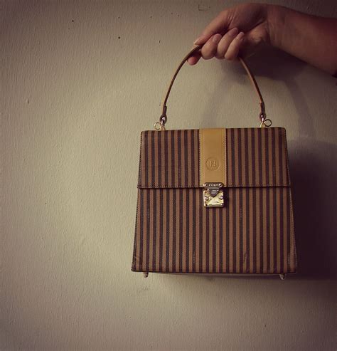 fendi vintage bag japan|authentic vintage Fendi handbags.